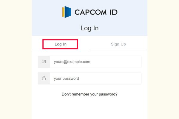 CAPCOM ID | Guide