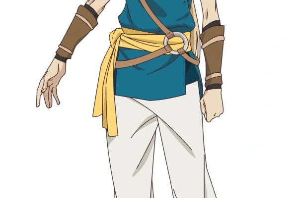 Suikoden: The Anime Reveals New Key Art and Main Cast - Crunchyroll News