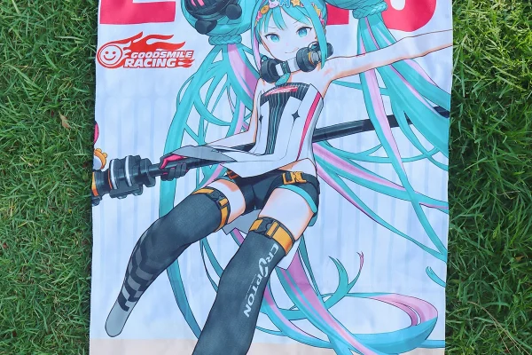 Racing Miku 2026 Version - Goodsmile Racing Miku 2026 Essentials Kit – Good Smile US