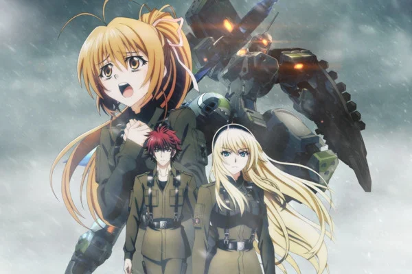 Schwarzesmarken Anime's 2nd Promo Previews Ending Theme - News - Anime News Network