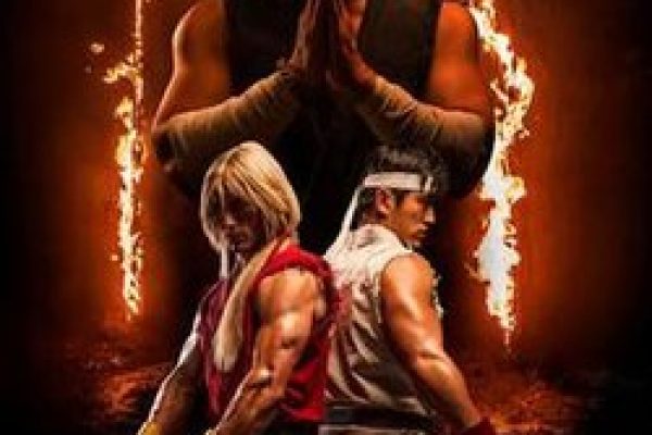Street Fighter: Assassin's Fist - Wikipedia