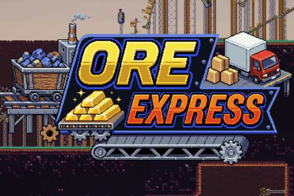 Ore Express Web Demo by Doble Punch Games