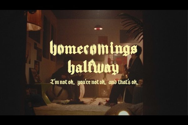 Homecomings - halfway (Official Music Video) / ブルボン 「オリジナルビスケットシリーズ」CMソング - YouTube