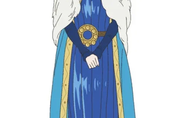 The Seven Knights of the Marronnier Kingdom Anime Reveals 4 Cast Members - News - Anime News Network