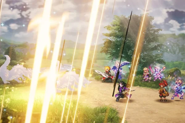 Final Fantasy Resonance Review