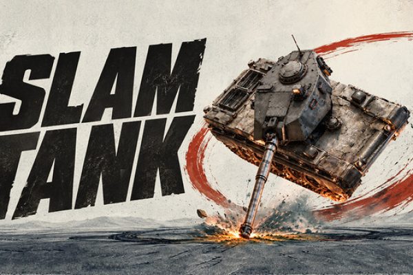 SLAM TANK on Steam