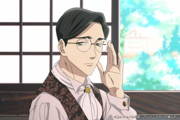 Firefly Wedding Anime Casts Kazuyuki Okitsu as Eishin Nitobe - Crunchyroll News