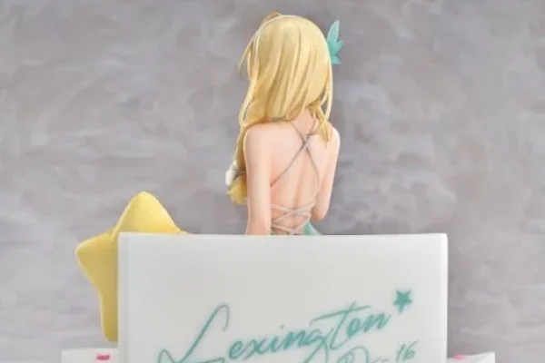 Warship Girls R Lexington (CV-16) (Ingleside Summer Ver.) 1/7 Scale Figure