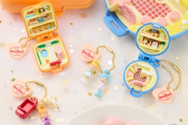 Angel Pocket Miniature Collection And Choco Boro Full Box