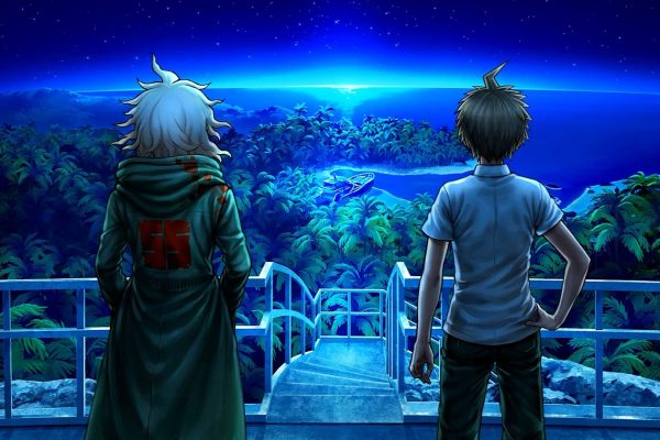 Danganronpa 2x2 Screenshots · SteamDB