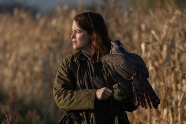 Claire Foy on learning how to handle goshawks in 'H Is For Hawk': “It became a profound thing” | Features | Screen