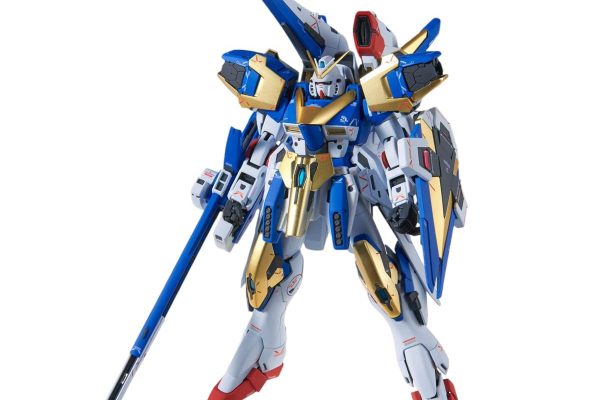 Amazon.com: Bandai 1/100 MG LM 314 V 23/24 V 2 Assault Buster Gundam Ver.Ka