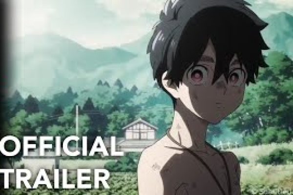 Kemono Jihen "Monster Incidents" - Official Trailer | English Sub