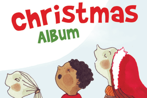 My First Christmas Album