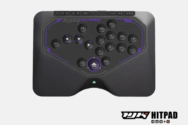 Hitpad Classic Leverless Controller – HJKGAMING