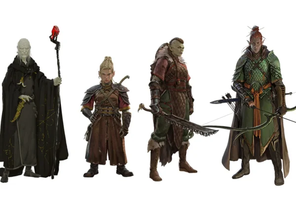 Star Wars TRPG studio unveils trailer for new edition of Midnight RPG | Dicebreaker