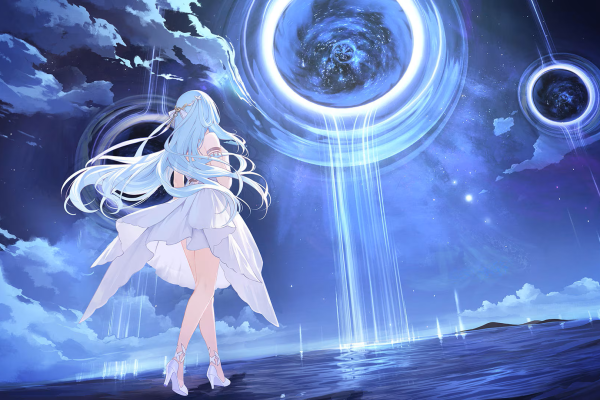 Azur Promilia official artworks : r/gachagaming