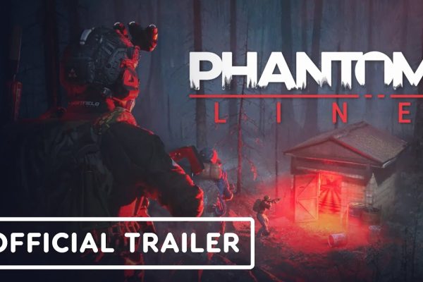 Phantom Line - Official Reveal Trailer | PC Gaming Show 2024