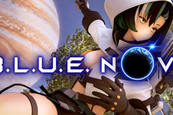B.L.U.E. NOVA on Steam