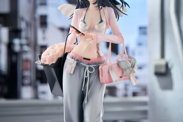 Keki Illustration Soft Summer Mia 1/6 Scale Figure (With Bonus)