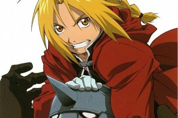 Fullmetal Alchemist (Edward Elric, Alphonse Elric)