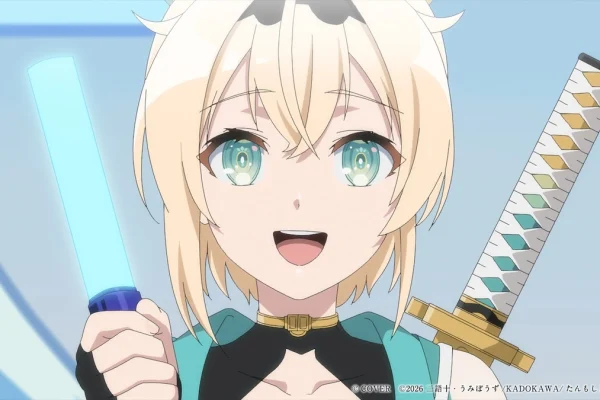 VTuber Kazama Iroha Makes Cameo in The Detective Is Already Dead Season 2 Anime - Crunchyroll News