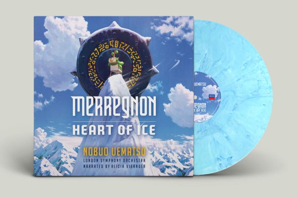 Decca Classics Announces First Original Concert Work by Nobuo Uematsu - Merregnon: Heart of Ice - Nobuo Uematsu | Decca Classics