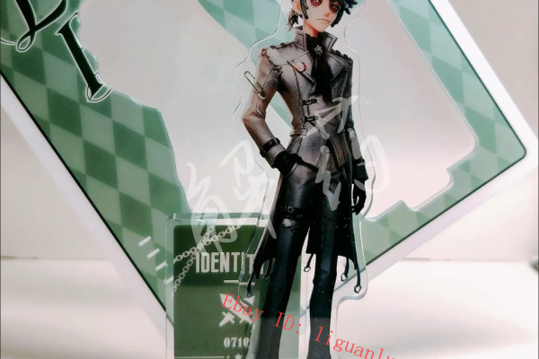 ‌ Official Identity V Prisoner Luca Balsa Acrylic Figure Standing Model Decor