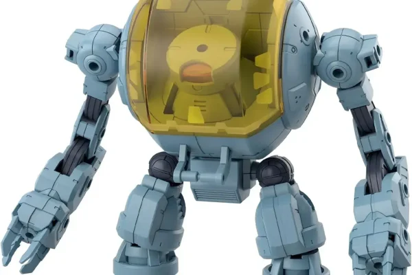 Bandai Spirits 30MM Exa Vehicle Submarine Mech Kit, Detaching