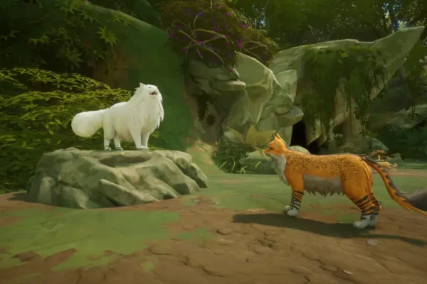 Warrior Cats: Clans of the Forest – Trailmark Games