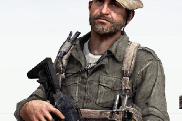 Captain Price - Wikipedia