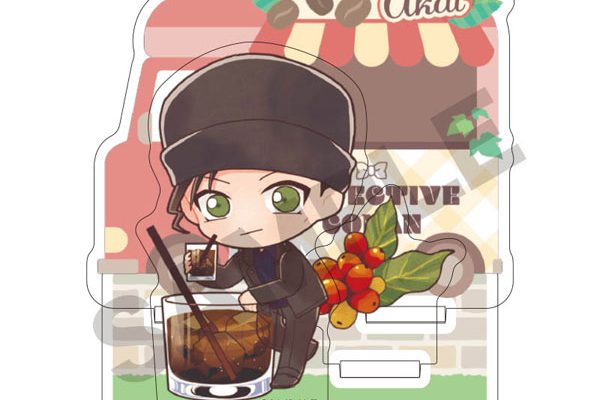 AmiAmi [Character & Hobby Shop] | Detective Conan Diorama Acrylic ...