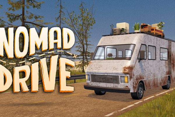 Nomad Drive on Steam