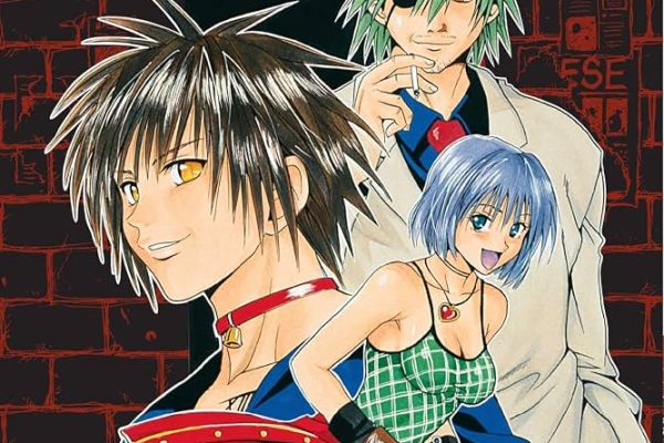 Amazon.com: Black Cat, Vol. 1: 9781421506050: Yabuki, Kentaro: Books