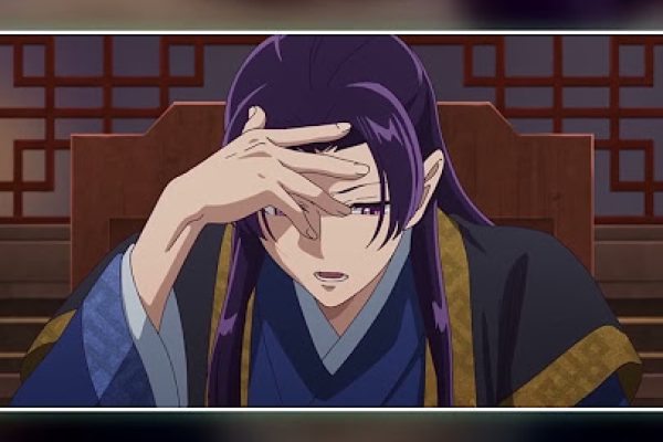 A Free Cake Just Became Maomao's Darkest Case | Apothecary Diaries S3 Ep 3 #shorts #anime - YouTube