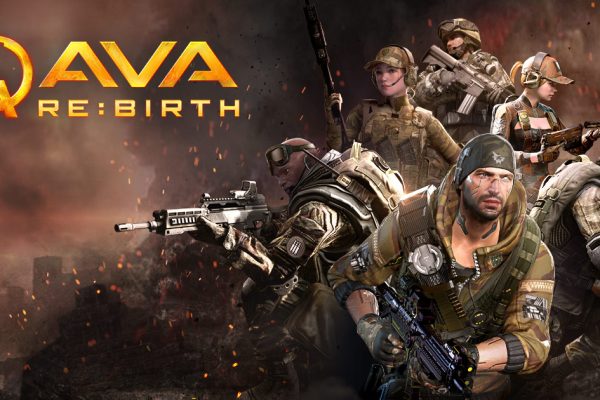 AVA RE:BIRTH