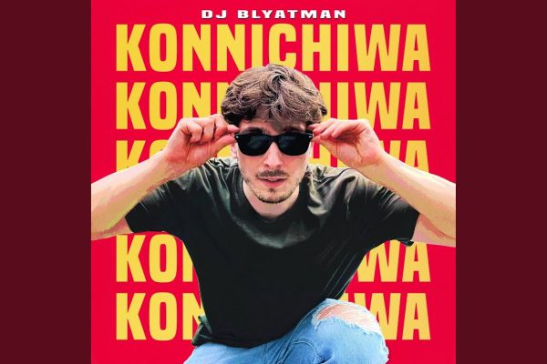 Konnichiwa