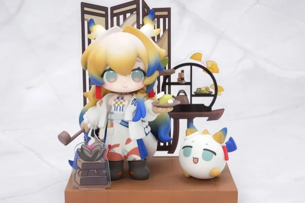 Arknights Cuties Series Shu Chibi Figure