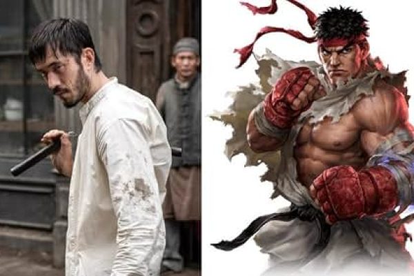 Street Fighter: Andrew Koji And Noah Centineo Reportedly In Talks To Play Ryu And Ken - IMDb