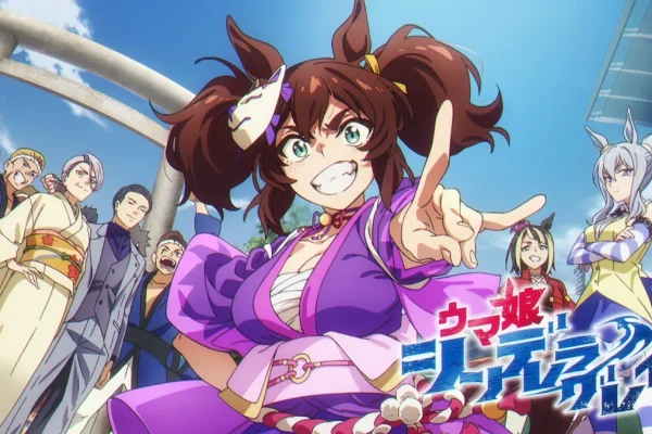 Let's Watch UMAMUSUME: CINDERELLA GRAY – Episode 23 – “A New Era” – The Magic Planet