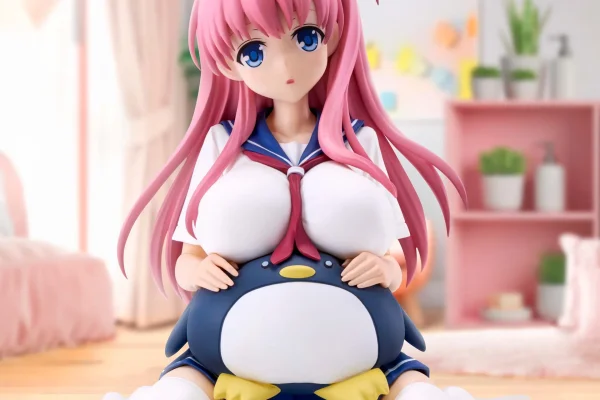 Saki Relax Time Nodoka Haramura Figure