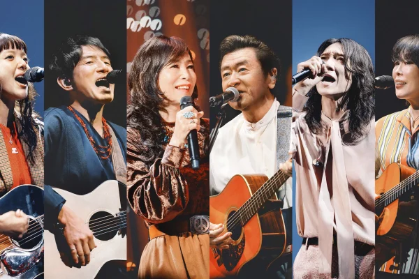 Music Channel-J on X: "#KeisukeKuwata Digitally Pre-releases “Mirai no Uta” by #KazuyaYoshii × Keisuke Kuwata From His Live Album “Kudanshita Folk Festival '25” (Nov 3 Release)! https://t.co/oUoKu7OGkM Official Audio: https://t.co/DnUfzu6UwL @sasfannet ...