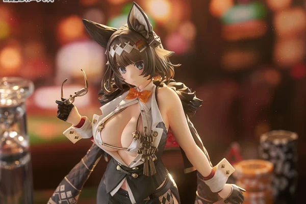 Max Factory ALICE-chan 1/7 Scale Figure | Toridamono Original Character | Kappa Hobby