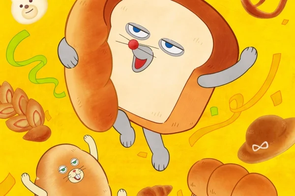 Pan Dorobo TV Anime Releases Main Trailer, Visual and Theme Song Info - Crunchyroll News