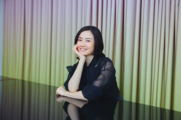 Tomoyo Harada: Billboard Japan Women in Music Interview