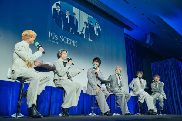 Spotify、Kis-My-Ft2の新アルバム『Kis SCENE』リリースを記念した『Listening Party』を開催！ トップリスナー150名を招待したイベントの模様をレポート - Spotify Japan — For the Record