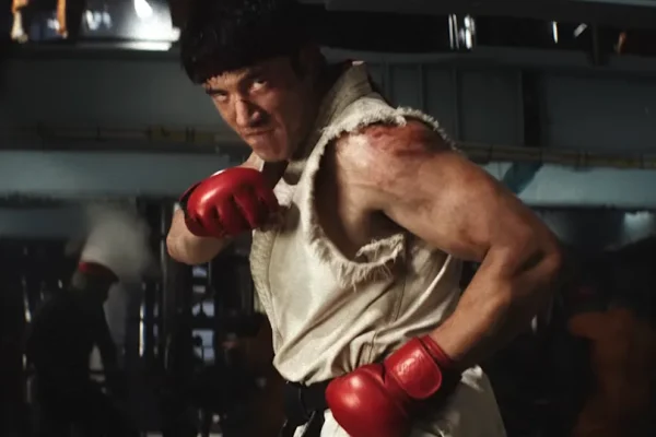 Street Fighter Star Opens Up About The 'Responsibility' Of Playing Ryu As An Asian Actor