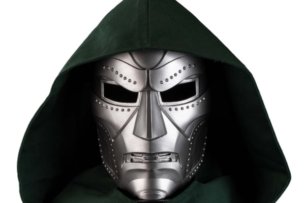 Avengers Doomsday: Doctor Doom Mask [ZD Toys] - Nin-Nin-Game.com