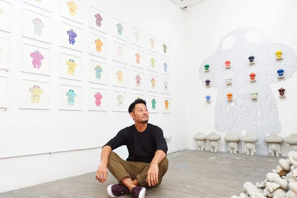 Yusuke Ochiai | Artworks For Rental & Sale | Curina
