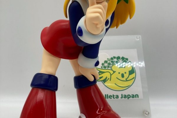 Gigantic Series Mega Man Rockman Roll Figure X-PLUS Capcom Character Goods Toys